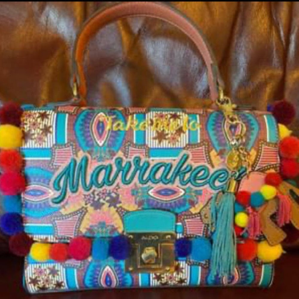 BRAND NEW.  Marrakech Handbag